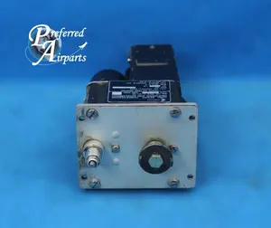Used Bendix Embraer Aircraft Trim Servo Core, p/n 4000524-8508 (25332)